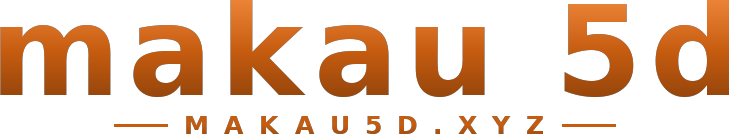 makau 5d logo